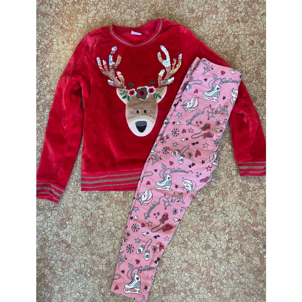 Reindeer set